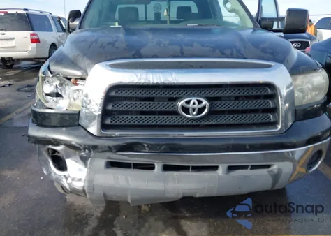2007 Toyota Tundra Sr5 V8 из США, поврежденный, VIN 5TFRV54147X008144